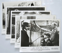 Something Wicked This Way Comes <p><i> 5 Original Black And White Press Stills </i></p>