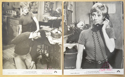 Star Spangled Girl <p><i> 2 Original Black And White Press Stills </i></p>