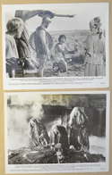 CLASH OF THE TITANS (Stills 3 & 4) Cinema Black and White Press Stills