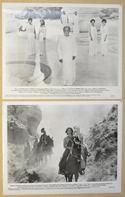 CLASH OF THE TITANS (Stills 7 & 8) Cinema Black and White Press Stills