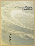 RYAN’S DAUGHTER Souvenir Brochure - FRONT