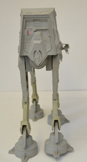STAR WARS : EMPIRE STRIKES BACK - AT-AT - Kenner Toy - 38810 (BACK View) 
