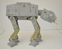 STAR WARS : EMPIRE STRIKES BACK - AT-AT - Kenner Toy - 38810 (SIDE 2 View) 