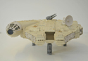 STAR WARS : EMPIRE STRIKES BACK - MILLENNIUM FALCON - Palitoy Toy 33364 (FRONT View) 
