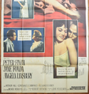 IN THE COOL OF THE DAY – 3 Sheet Poster (BOTTOM) 