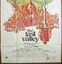 THE LAST VALLEY – 3 Sheet Poster (BOTTOM) 