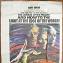 THE LIGHT AT THE EDGE OF THE WORLD – 3 Sheet Poster (TOP) 