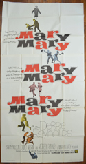 MARY, MARY – 3 Sheet Poster