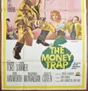 THE MONEY TRAP – 3 Sheet Poster (BOTTOM) 