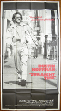 STRAIGHT TIME – 3 Sheet Poster