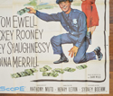 A NICE LITTLE BANK THAT SHOULD BE ROBBED – 6 Sheet Poster – BOTTOM Right