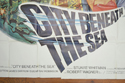 CITY BENEATH THE SEA – 6 Sheet Poster – TITLE