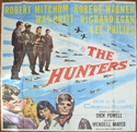 THE HUNTERS – 6 Sheet Poster