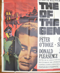 THE NIGHT OF THE GENERALS – 6 Sheet Poster – BOTTOM Left