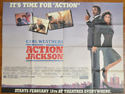 ACTION JACKSON – Subway Poster