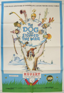 Dog Who Stopped The War (The) / Rupert The Bear And The Frog Song