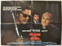 A PRAYER FOR THE DYING Cinema Quad Movie Poster