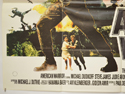 AMERICAN WARRIOR (Bottom Left) Cinema Quad Movie Poster
