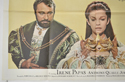 ANNE OF THE THOUSAND DAYS (Bottom Left) Cinema Quad Movie Poster