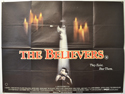THE BELIEVERS Cinema Quad Movie Poster