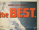 BEST OF THE BEST (Top Right) Cinema Quad Movie Poster