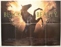 BLACK BEAUTY Cinema Quad Movie Poster