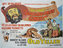 Blackbeard's Ghost / Old Yeller <p><i> (Double Bill) </i></p>