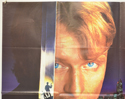 BLIND FURY (Top Left) Cinema Quad Movie Poster