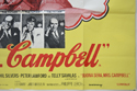 BUONA SERA, MRS CAMPBELL (Bottom Right) Cinema Quad Movie Poster