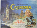 CANDLESHOE Cinema Quad Movie Poster