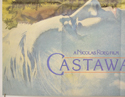 CASTAWAY (Bottom Left) Cinema Quad Movie Poster