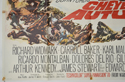CHEYENNE AUTUMN (Bottom Left) Cinema Quad Movie Poster