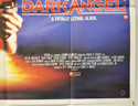 DARK ANGEL (Bottom Right) Cinema Quad Movie Poster