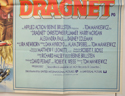 DRAGNET (Bottom Right) Cinema Quad Movie Poster