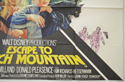 ESCAPE TO WITCH MOUNTAIN (Bottom Right) Cinema Quad Movie Poster