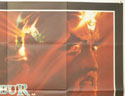 EXCALIBUR (Top Right) Cinema Quad Movie Poster