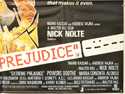 EXTREME PREJUDICE (Bottom Right) Cinema Quad Movie Poster