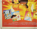FELIX THE CAT (Bottom Left) Cinema Quad Movie Poster