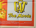 FELIX THE CAT (Bottom Right) Cinema Quad Movie Poster