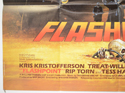 FLASHPOINT (Bottom Left) Cinema Quad Movie Poster