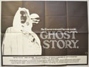 GHOST STORY Cinema Quad Movie Poster