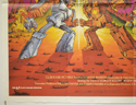 GOBOTS - BATTLE OF THE ROCK LORDS (Bottom Left) Cinema Quad Movie Poster