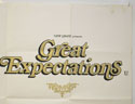 GREAT EXPECTATIONS (Top Right) Cinema Quad Movie Poster
