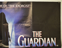 THE GUARDIAN (Top Right) Cinema Quad Movie Poster