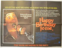 HAPPY BIRTHDAY TO ME Cinema Quad Movie Poster