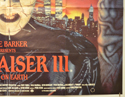 HELLRAISER III - HELL ON EARTH (Bottom Right) Cinema Quad Movie Poster