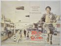HOPE AND GLORY Cinema Quad Movie Poster