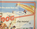 HOT DOG.. THE MOVIE (Top Right) Cinema Quad Movie Poster