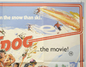 HOT DOG.. THE MOVIE (Top Right) Cinema Quad Movie Poster