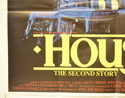 HOUSE 2 (Bottom Left) Cinema Quad Movie Poster